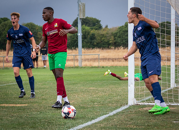 vs Binfield FC (FA Cup)-80