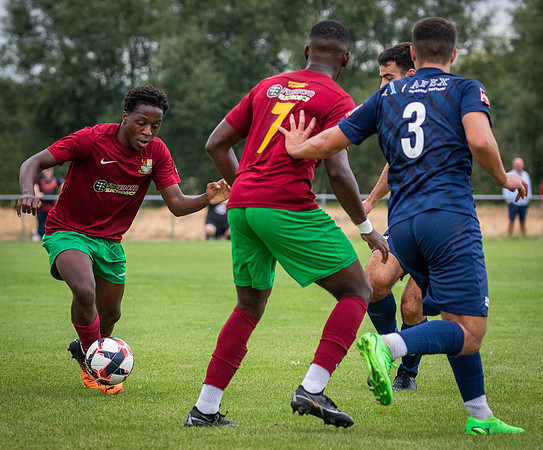vs Binfield FC (FA Cup)-148