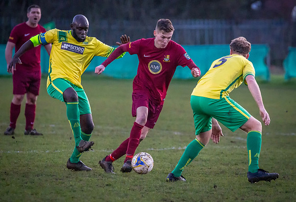 vs Abingdon Town-33