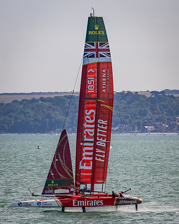 Sail GP-6