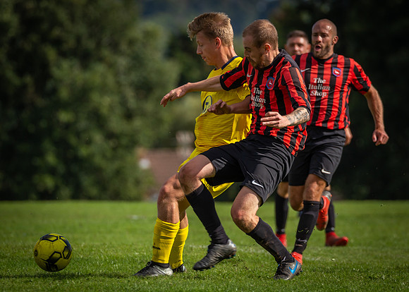 vs Cookham Dean-77