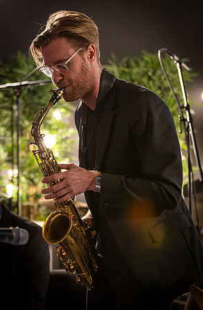 Andy Mears Octet-87