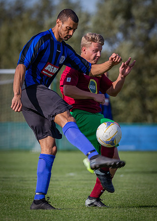 vs Thame Rangers FC-21