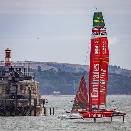 Sail GP-485