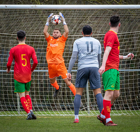 vs Spelthorne Sports FC-17