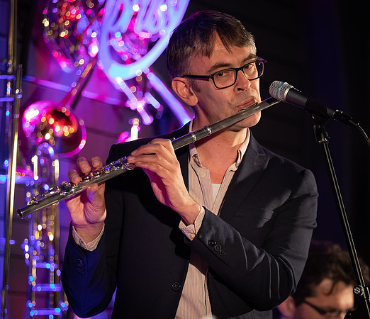 Gareth Lockrane Quartet-5