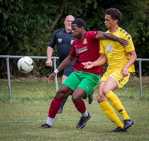 vs Tadley Calleva-11