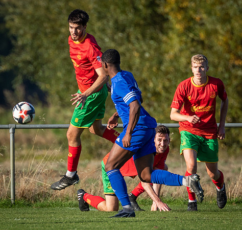 vs Broadfields United FC-188
