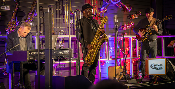 Tony Kofi& The Organisation-23