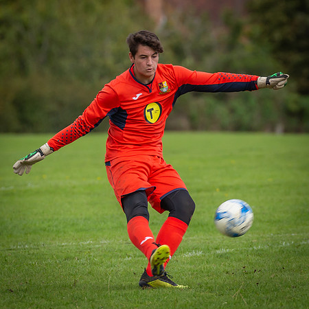 vs Cookham Dean-19