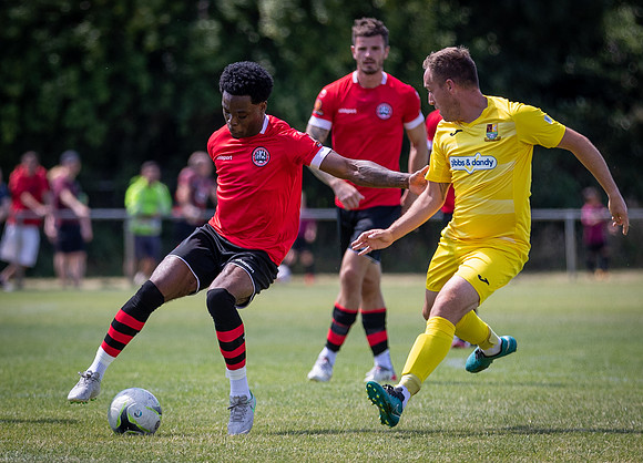 vs Maidenhead United FC-101