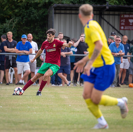 vs Ascot United FC (FA Cup)-15