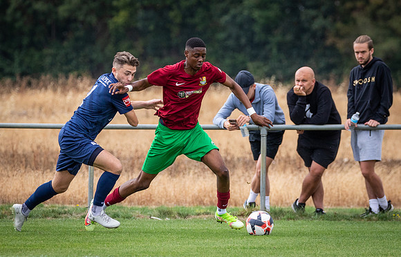 vs Binfield FC (FA Cup)-19