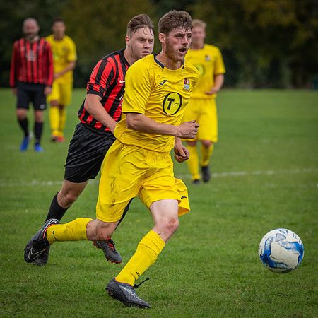 vs Cookham Dean-15