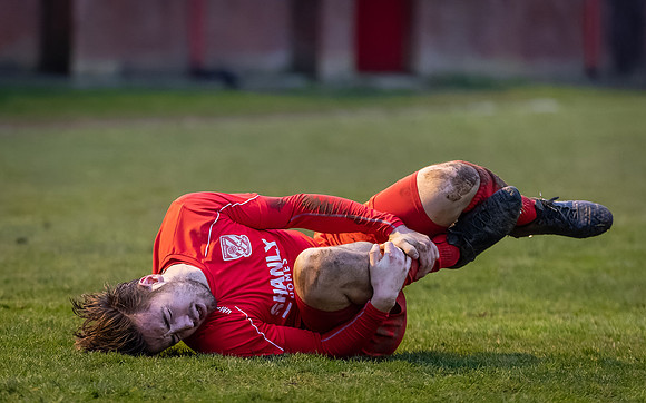 vs Arlesey Town FC-121