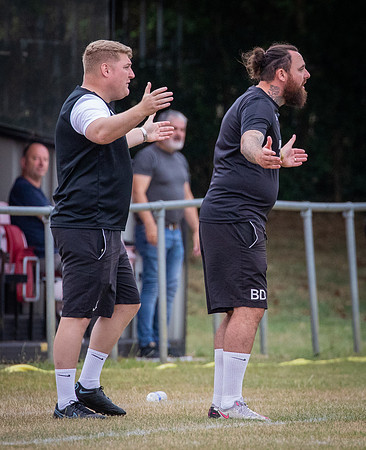 vs Tadley Calleva-80