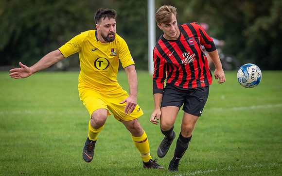 vs Cookham Dean-47