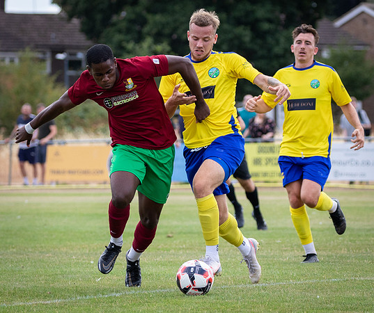 vs Ascot United FC (FA Cup)-80