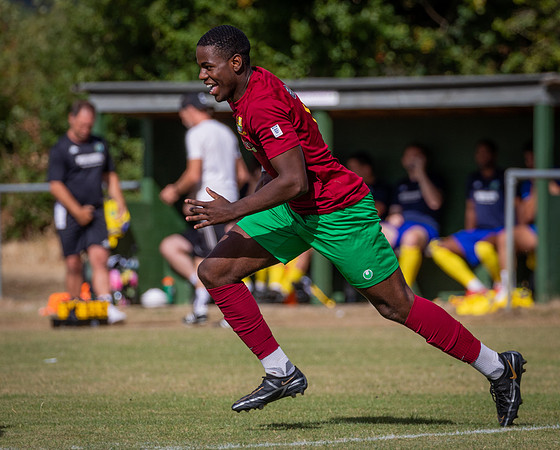 vs Ascot United FC (FA Cup)-170