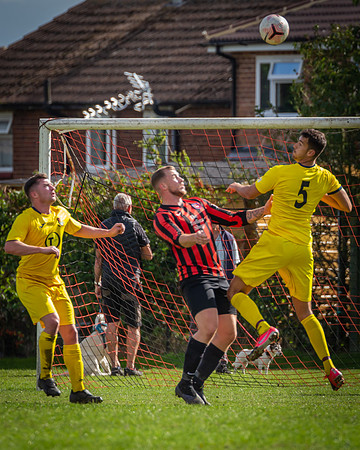vs Cookham Dean-63