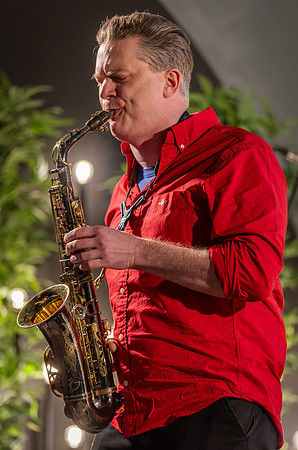 Keiron Garrett Jazz & Funk Quartet-25