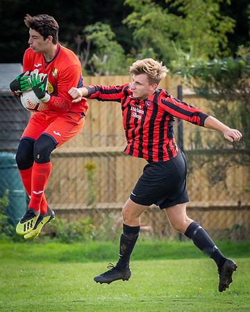 vs Cookham Dean-56