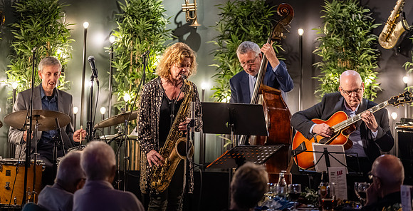 Karen Sharp Jazz Quartet-74
