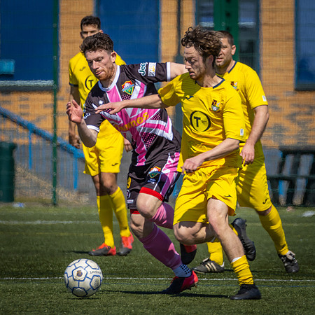 vs Windsor FC-8