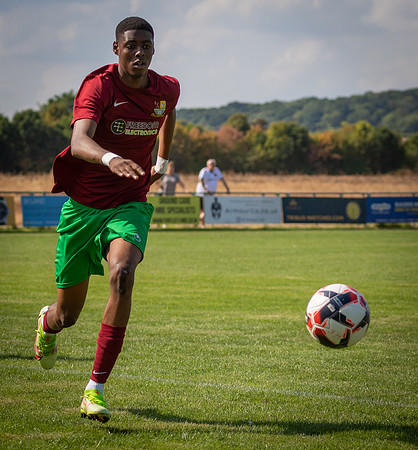 vs Windsor FC August-19