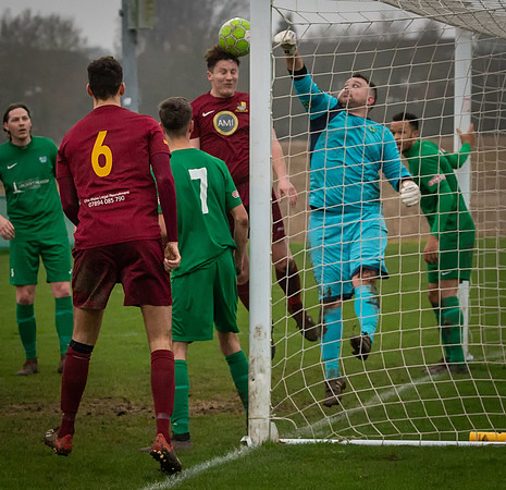 vs Kidlington-22