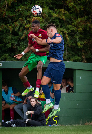 vs Binfield FC (FA Cup)-110
