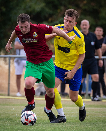 vs Ascot United FC (FA Cup)-77