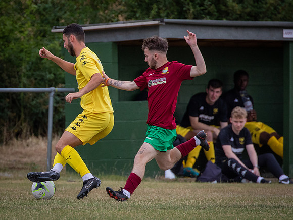 vs Tadley Calleva-87