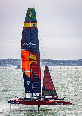 Sail GP-28
