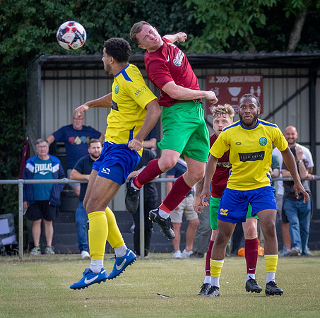 vs Ascot United FC (FA Cup)-112