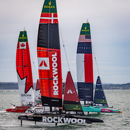Sail GP-526