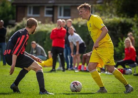 vs Cookham Dean-71