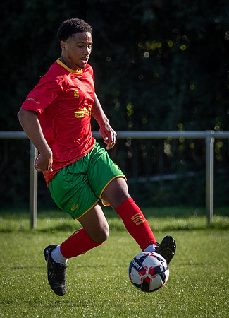 vs Broadfields United FC-72