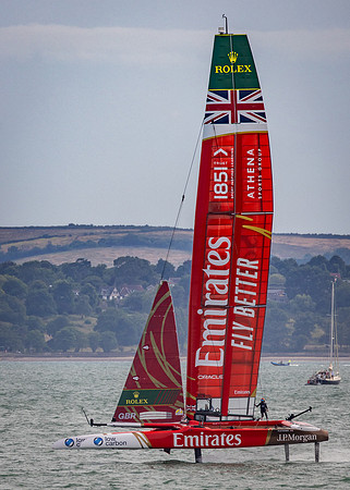 Sail GP-486