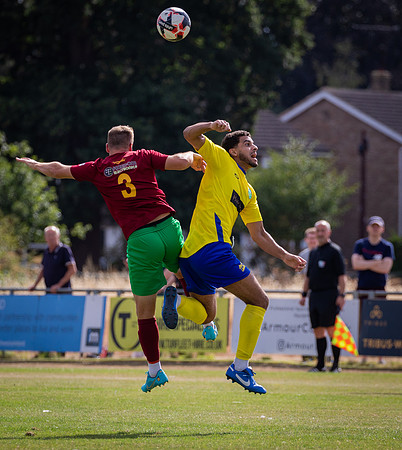 vs Ascot United FC (FA Cup)-141