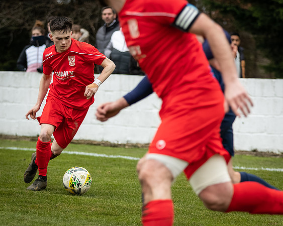 vs Arlesey Town FC-78