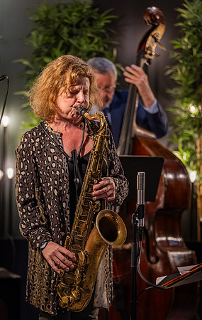 Karen Sharp Jazz Quartet-6