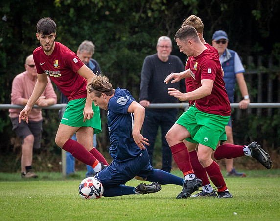 vs Binfield FC (FA Cup)-18