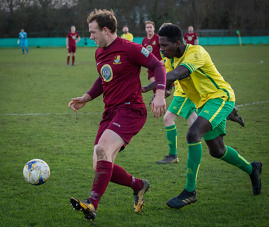vs Abingdon Town-9