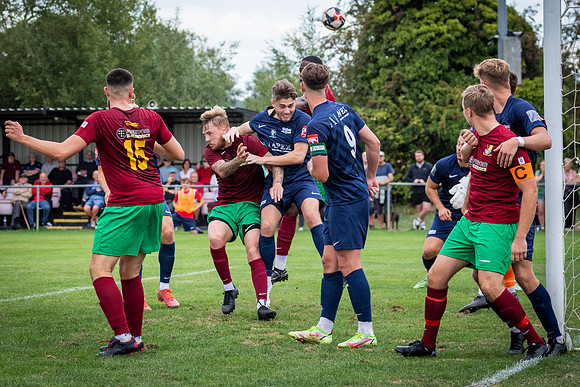 vs Binfield FC (FA Cup)-166