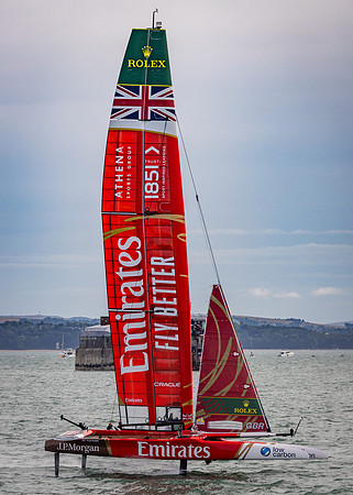 Sail GP-498