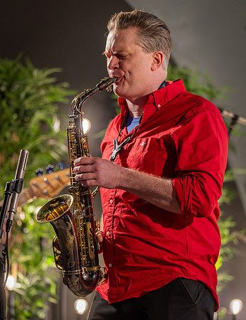 Keiron Garrett Jazz & Funk Quartet-20