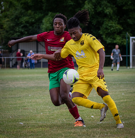 vs Tadley Calleva-100