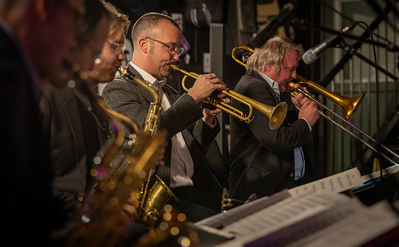 Andy Mears Octet-32