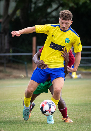 vs Ascot United FC (FA Cup)-87